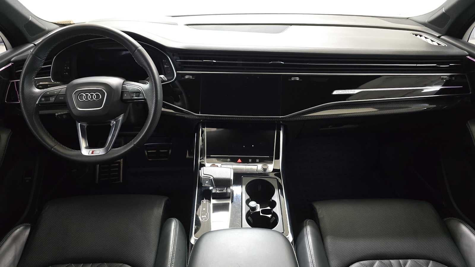 2022 Audi SQ7 Prestige