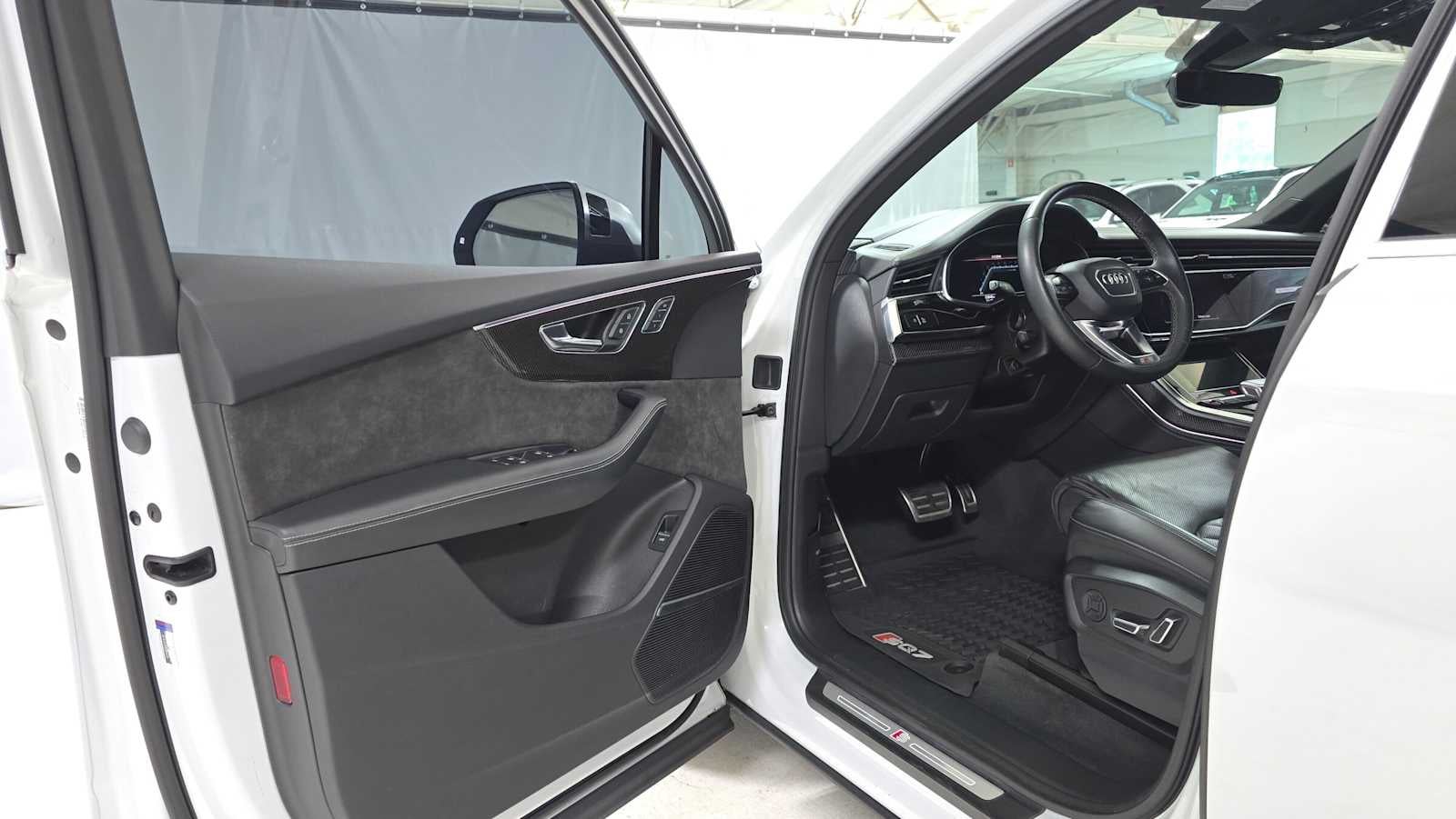 2022 Audi SQ7 Prestige