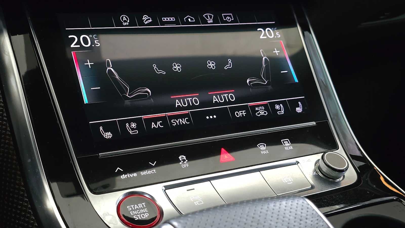 2022 Audi SQ7 Prestige
