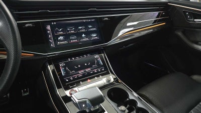 2022 Audi SQ7 Prestige