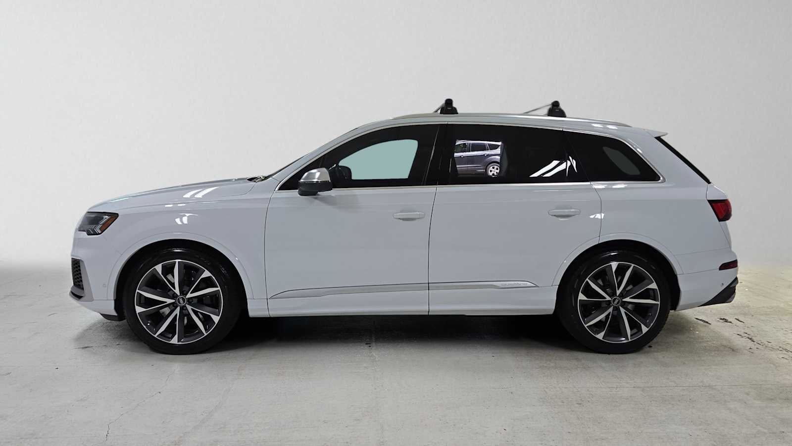 2022 Audi SQ7 Prestige