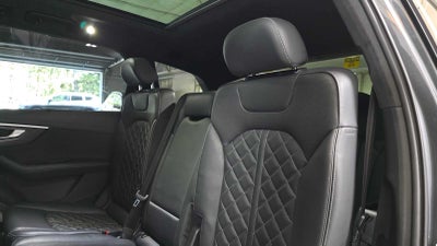 2023 Audi SQ7 Prestige