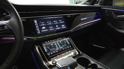 2023 Audi SQ7 Prestige