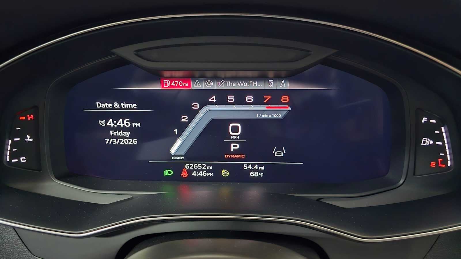 2024 Audi A6 Sedan Premium Plus