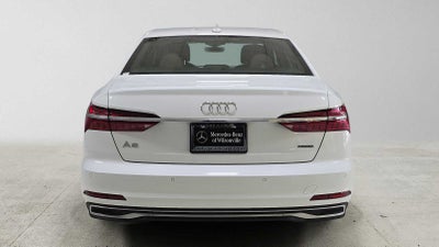 2024 Audi A6 Sedan Premium Plus