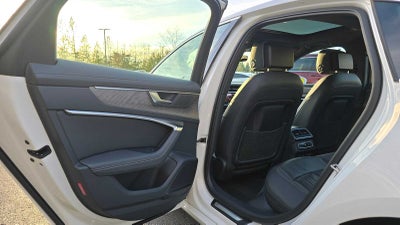 2024 Audi A6 Premium Plus