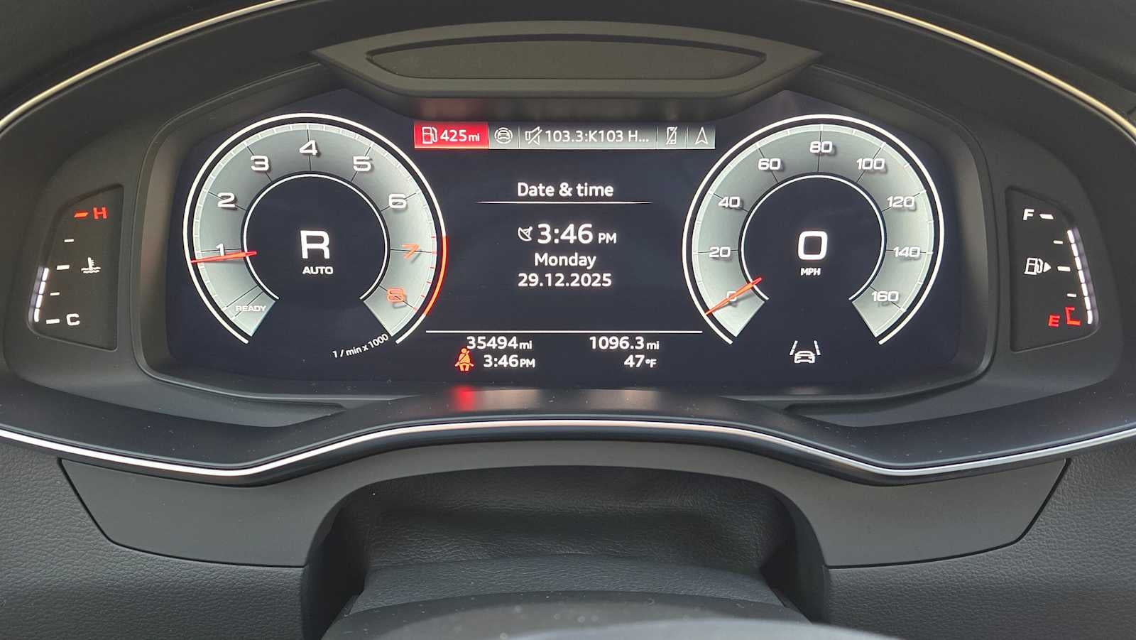 2024 Audi A6 Premium Plus