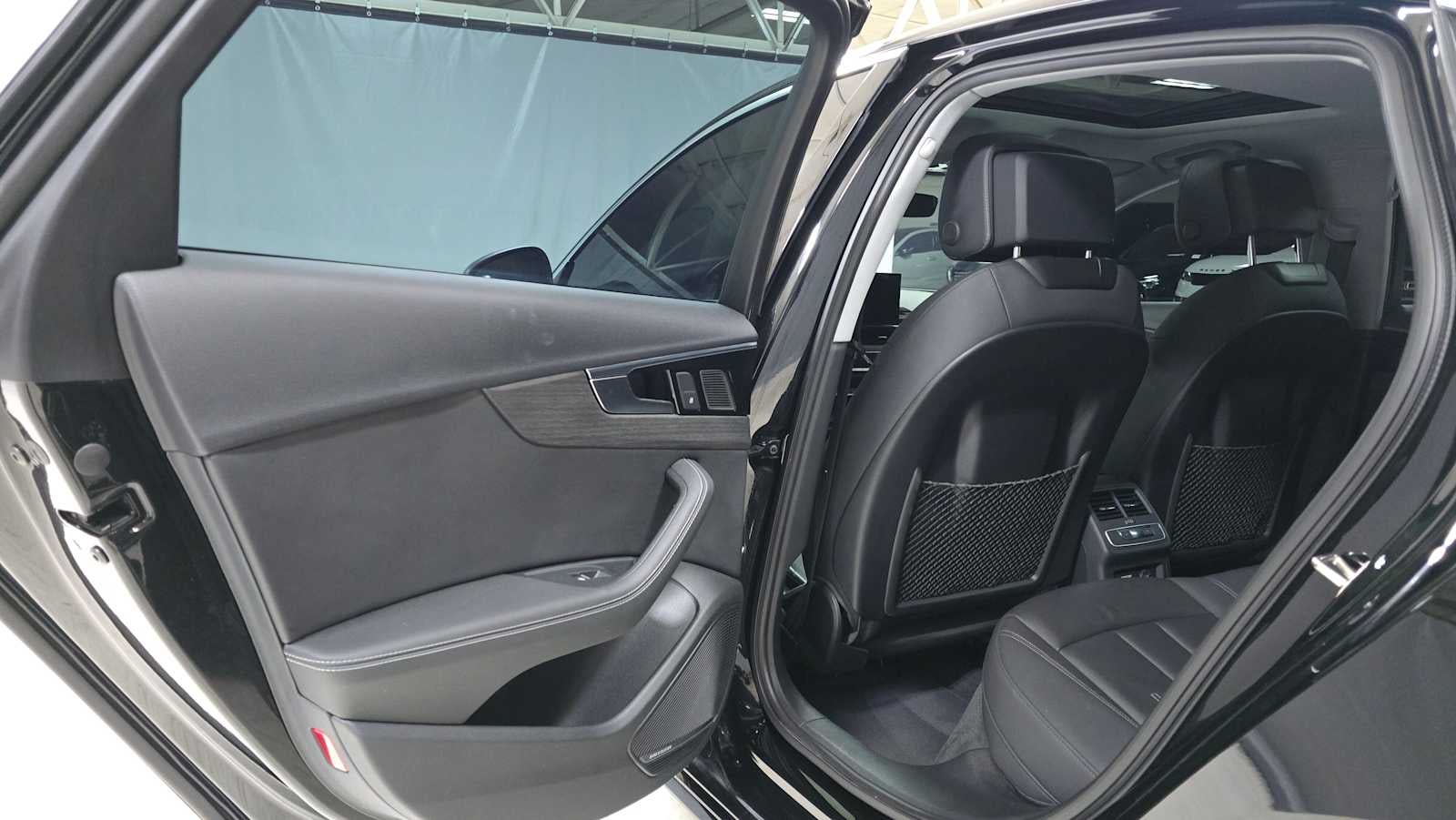 2020 Audi A4 Sedan Premium Plus