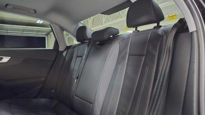 2020 Audi A4 Sedan Premium Plus