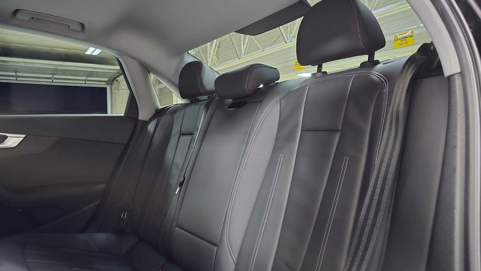 2020 Audi A4 Sedan Premium Plus