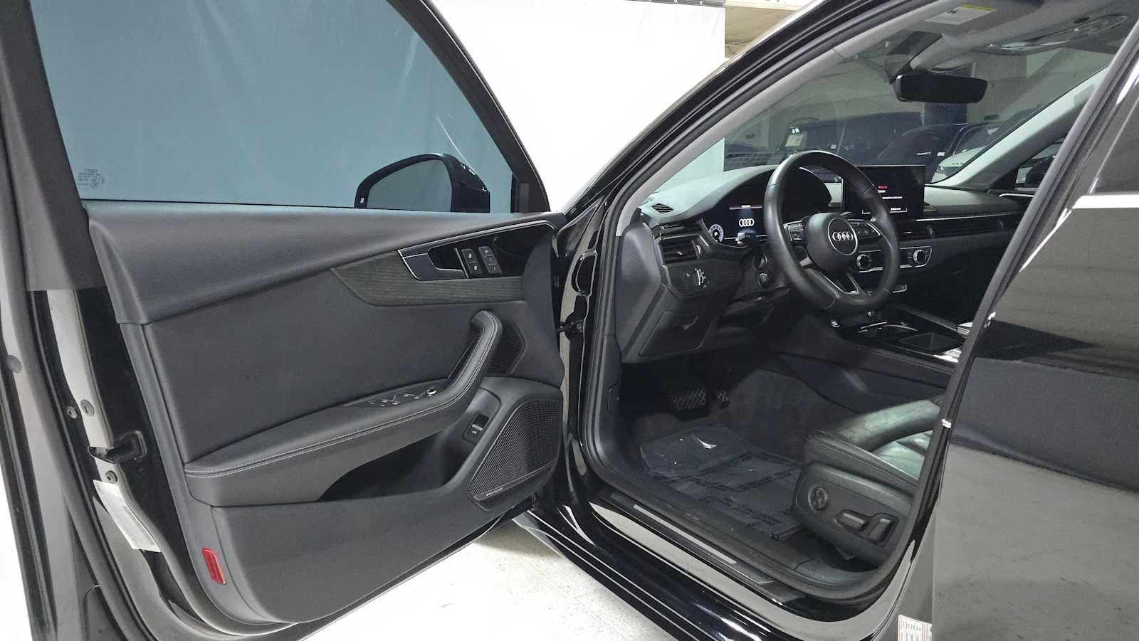 2020 Audi A4 Sedan Premium Plus