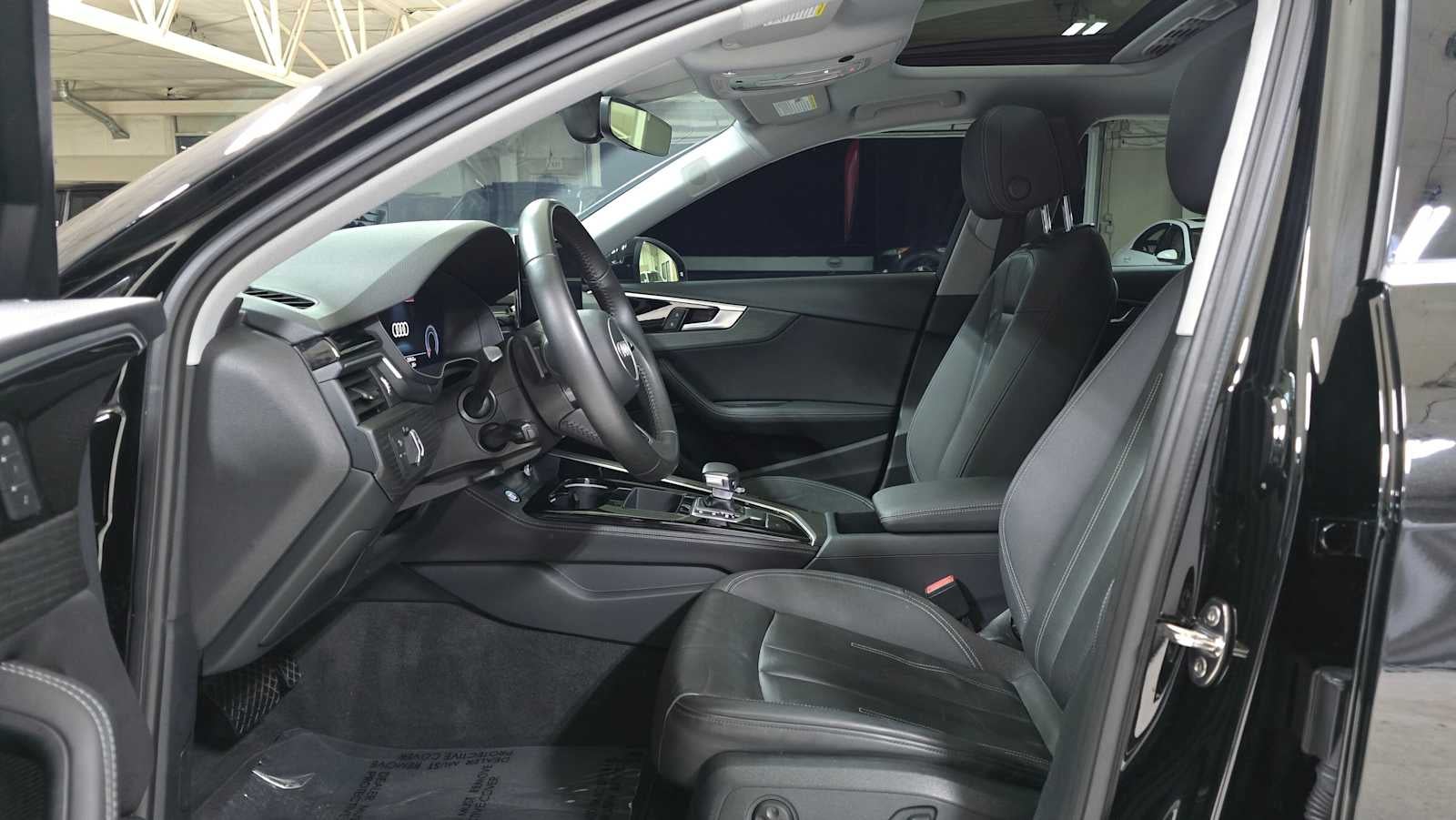 2020 Audi A4 Sedan Premium Plus