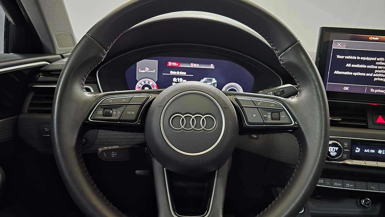 2020 Audi A4 Sedan Premium Plus