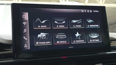 2020 Audi A4 Sedan Premium Plus