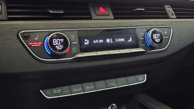 2020 Audi A4 Sedan Premium Plus