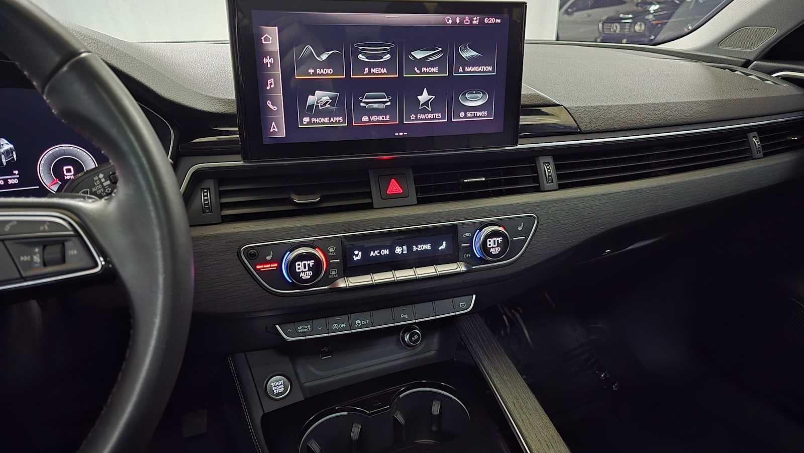 2020 Audi A4 Sedan Premium Plus