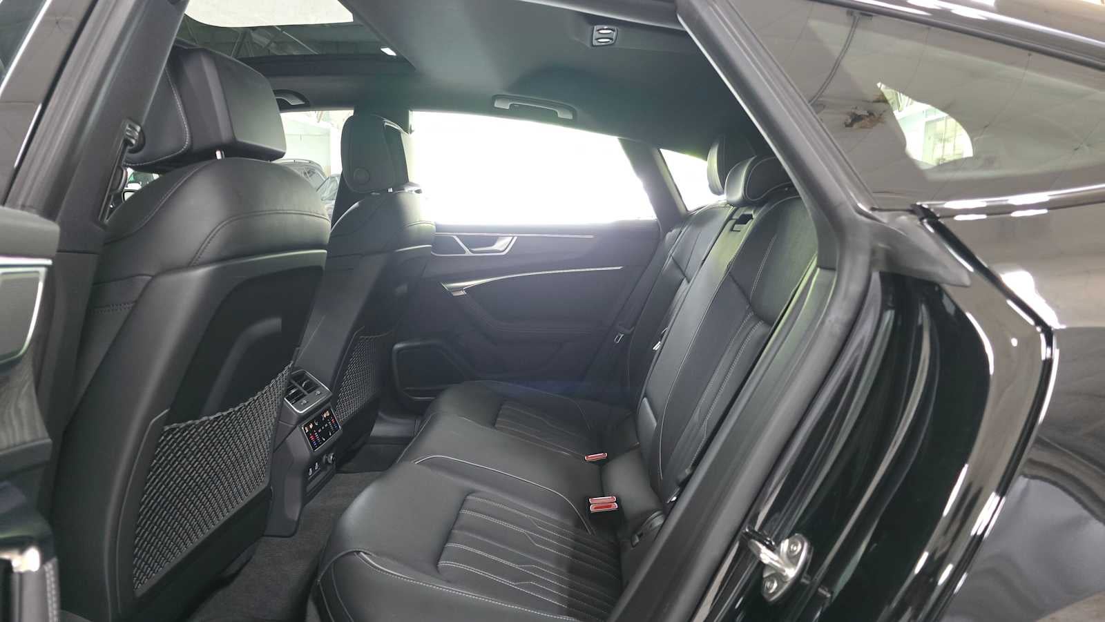 2025 Audi A7 Prestige