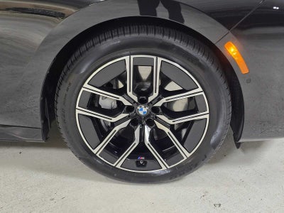 2026 BMW 7 Series 760i xDrive