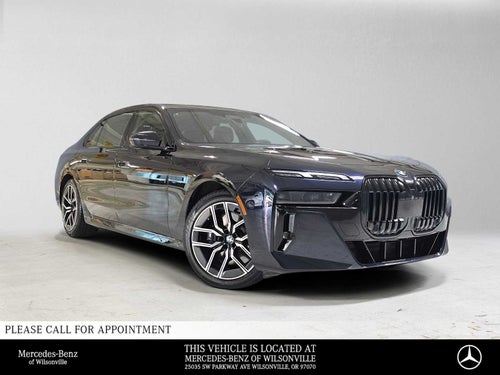 2023 BMW 760i xDrive 760i xDrive