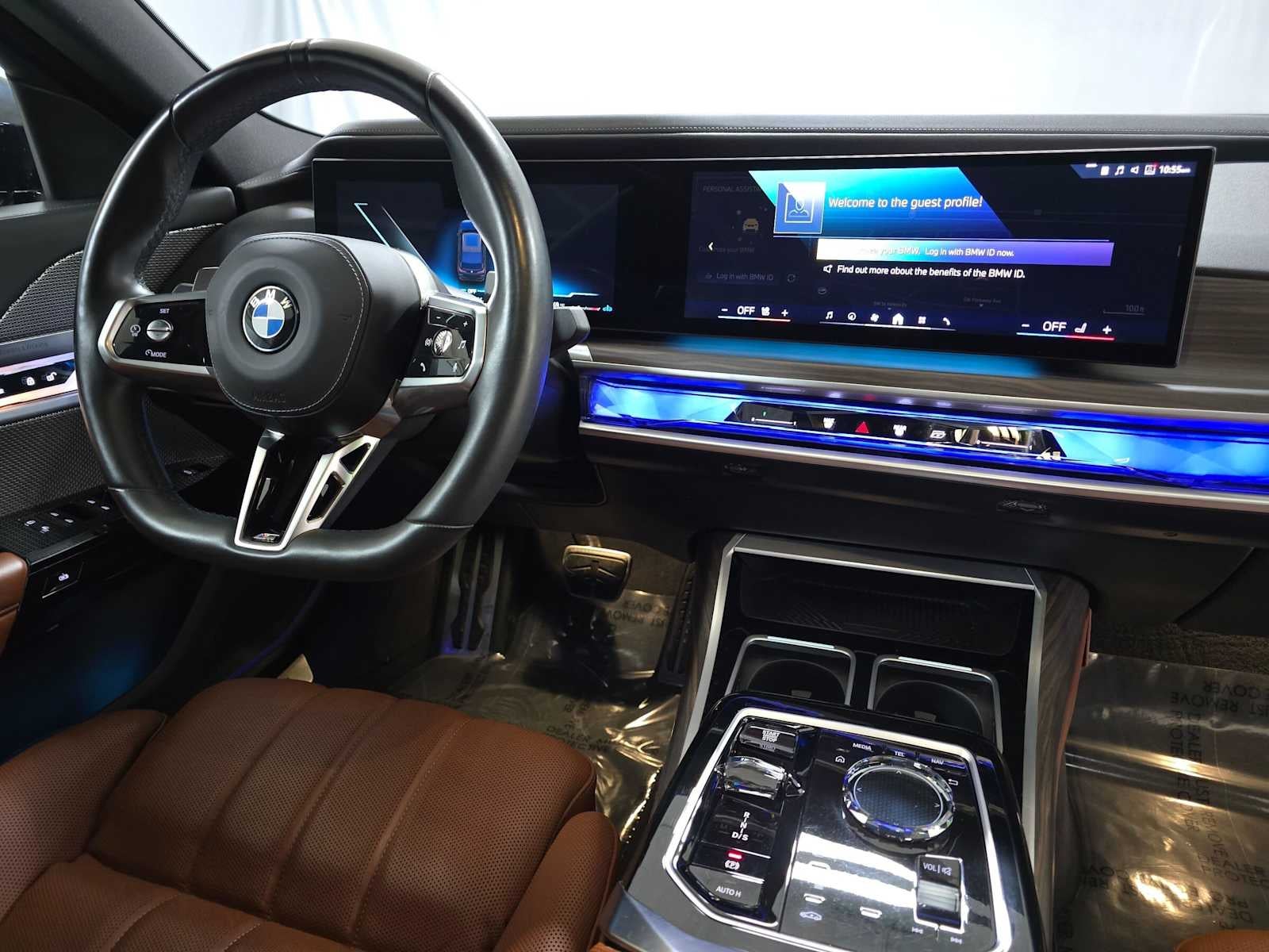 2023 BMW 760i xDrive 760i xDrive
