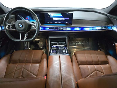 2023 BMW 760i xDrive 760i xDrive