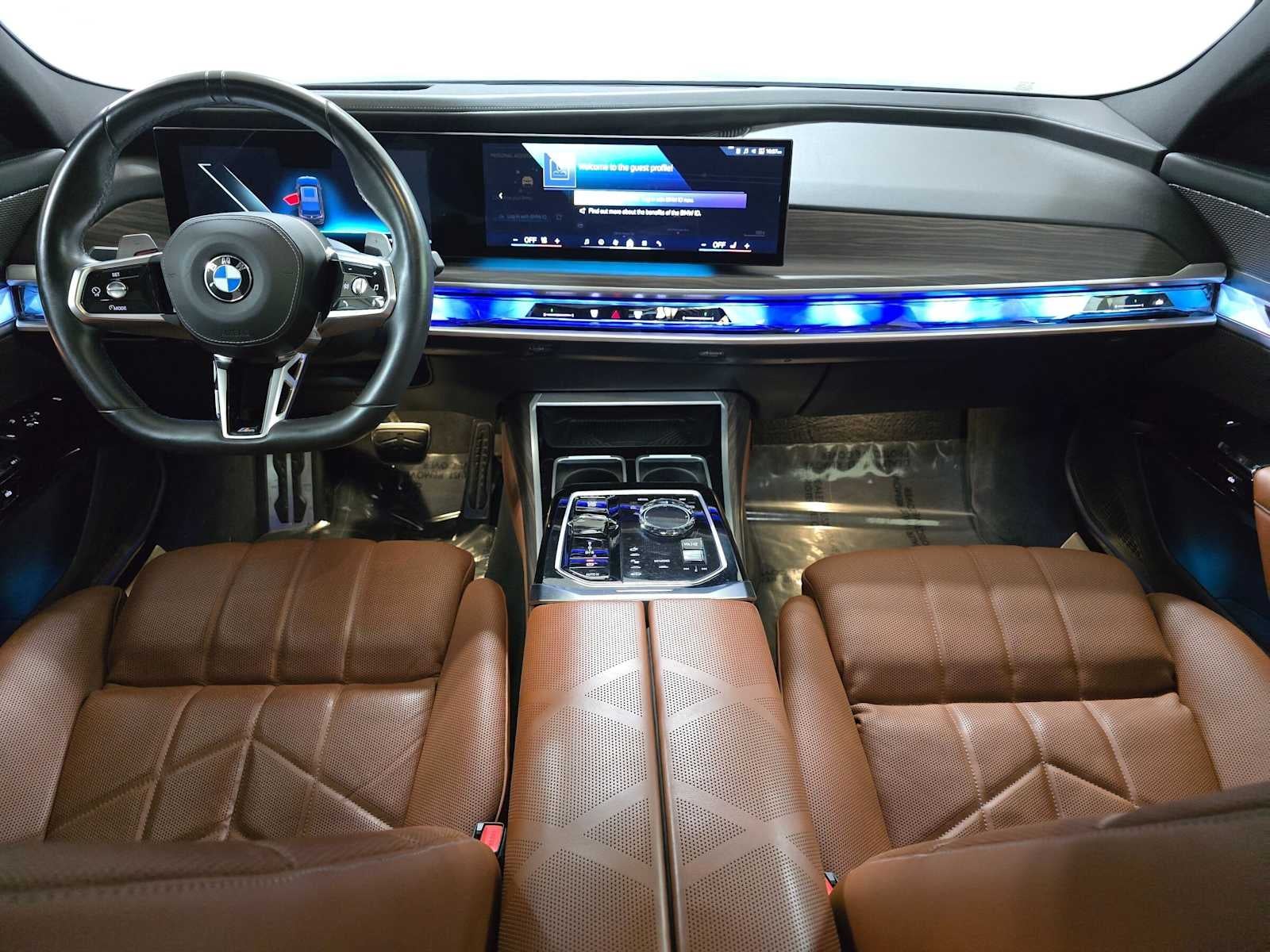 2023 BMW 760i xDrive 760i xDrive