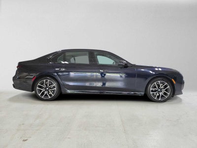 2023 BMW 760i xDrive 760i xDrive