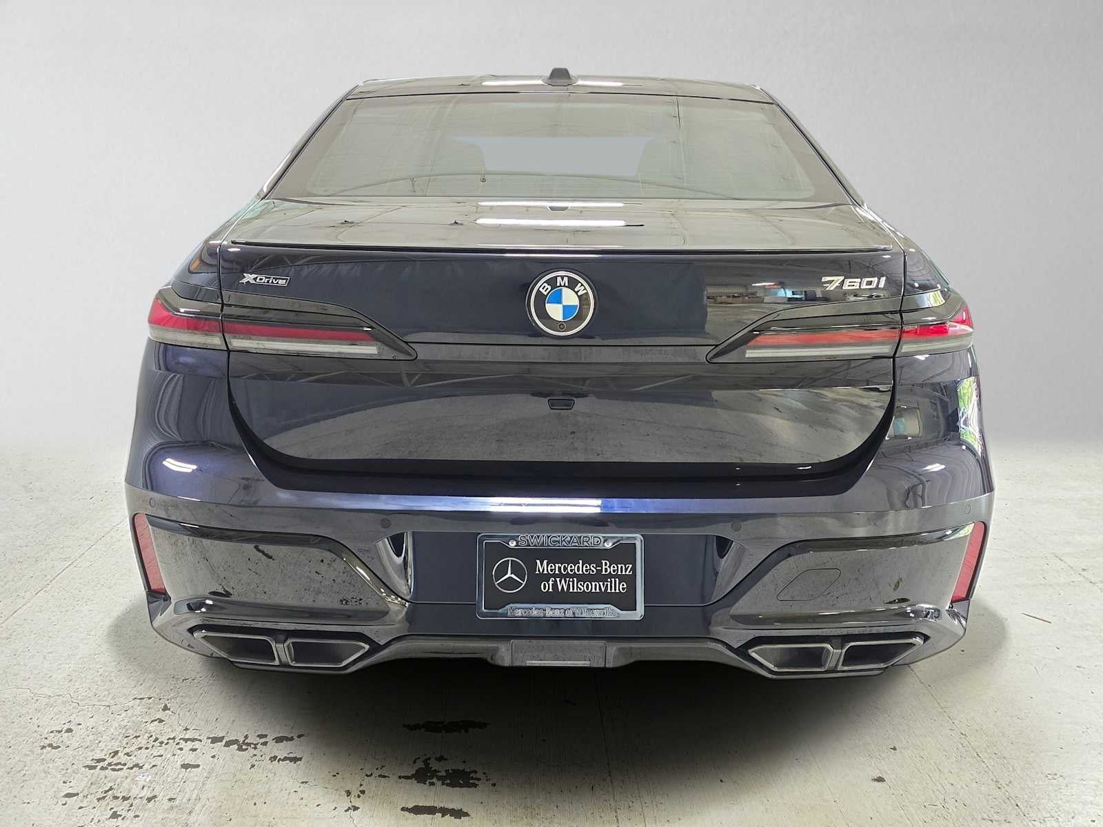 2023 BMW 760i xDrive 760i xDrive