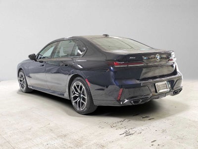 2023 BMW 760i xDrive 760i xDrive