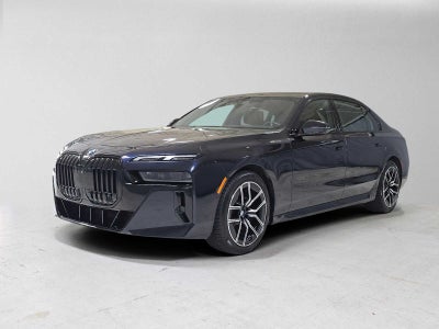 2023 BMW 760i xDrive 760i xDrive