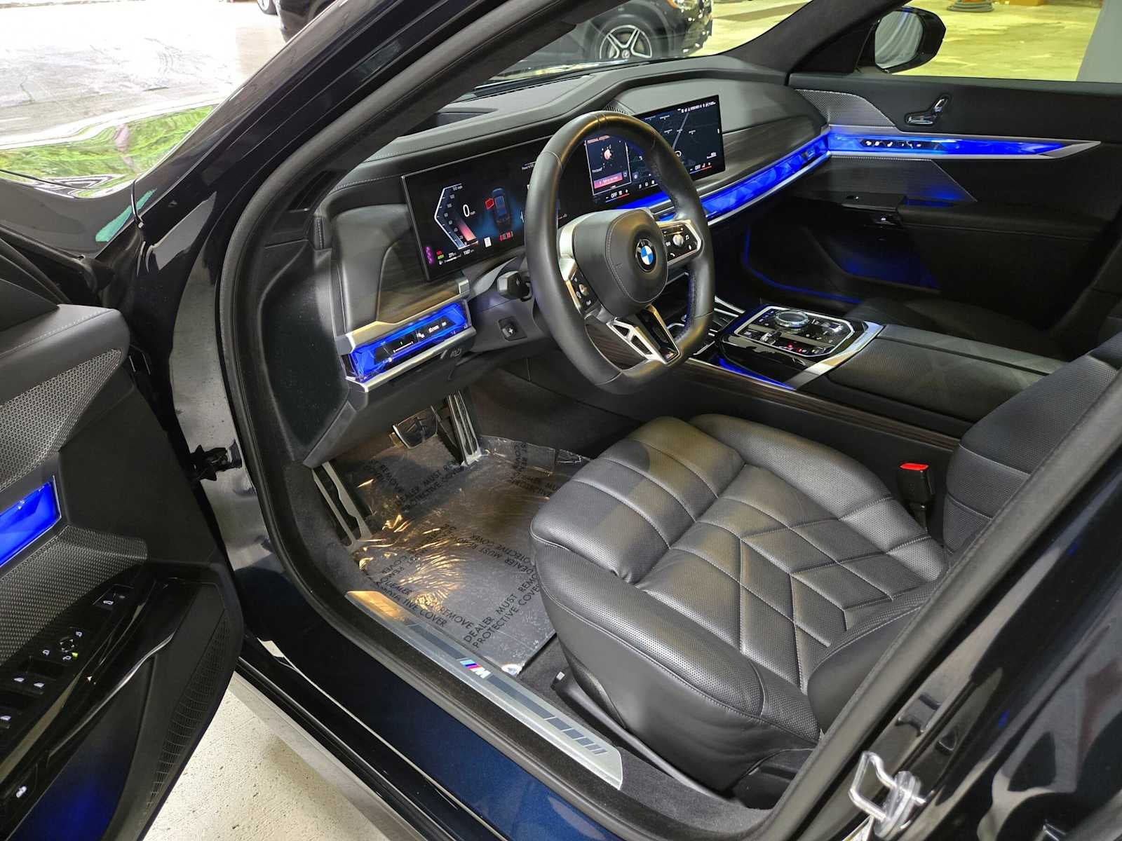 2024 BMW 760i xDrive 760i xDrive