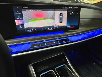 2024 BMW 760i xDrive 760i xDrive