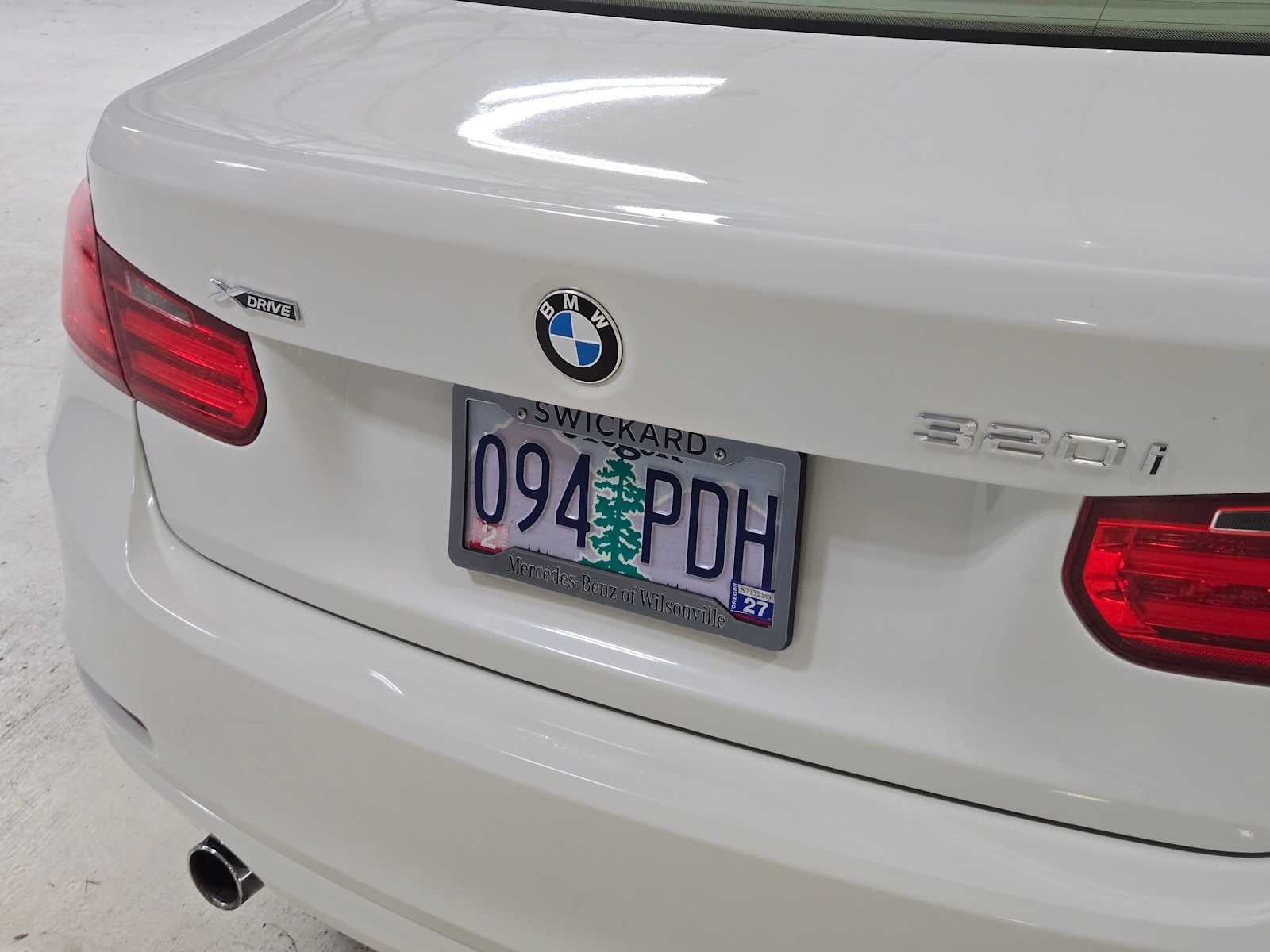 2015 BMW 320i xDrive 320i xDrive