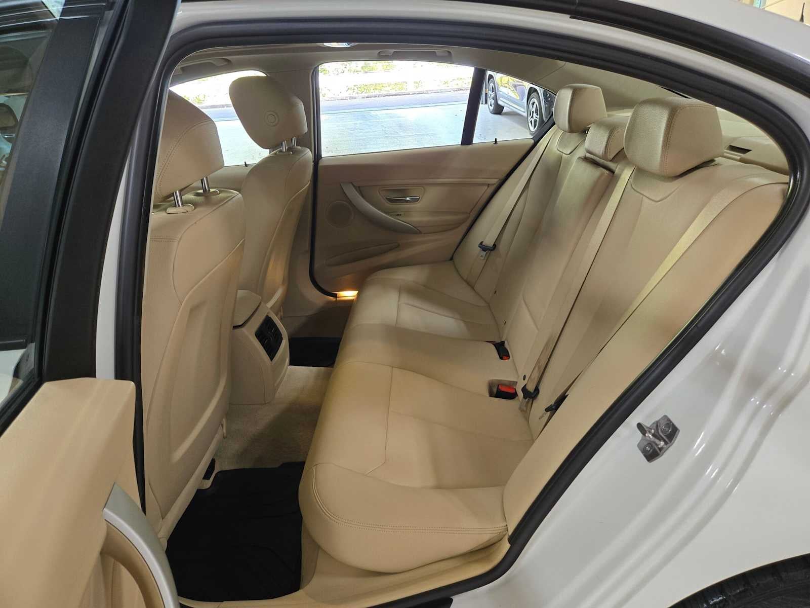 2015 BMW 320i xDrive 320i xDrive