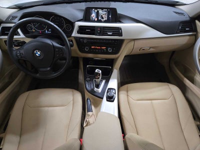 2015 BMW 320i xDrive 320i xDrive
