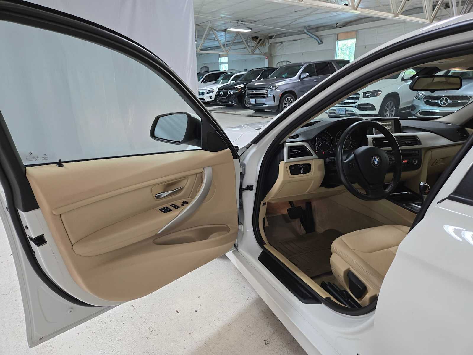 2015 BMW 320i xDrive 320i xDrive