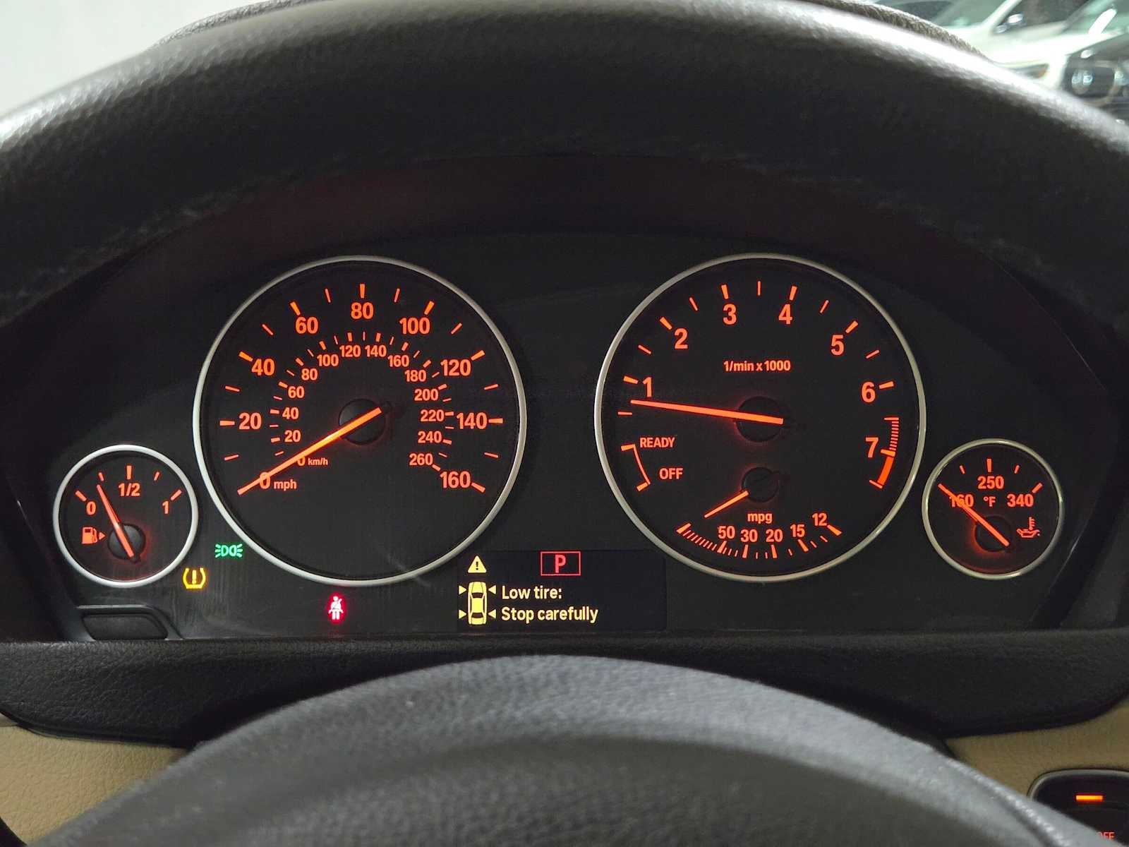 2015 BMW 320i xDrive 320i xDrive