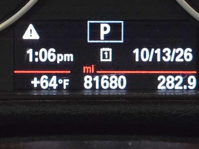 2015 BMW 320i xDrive 320i xDrive