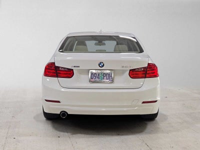 2015 BMW 320i xDrive 320i xDrive