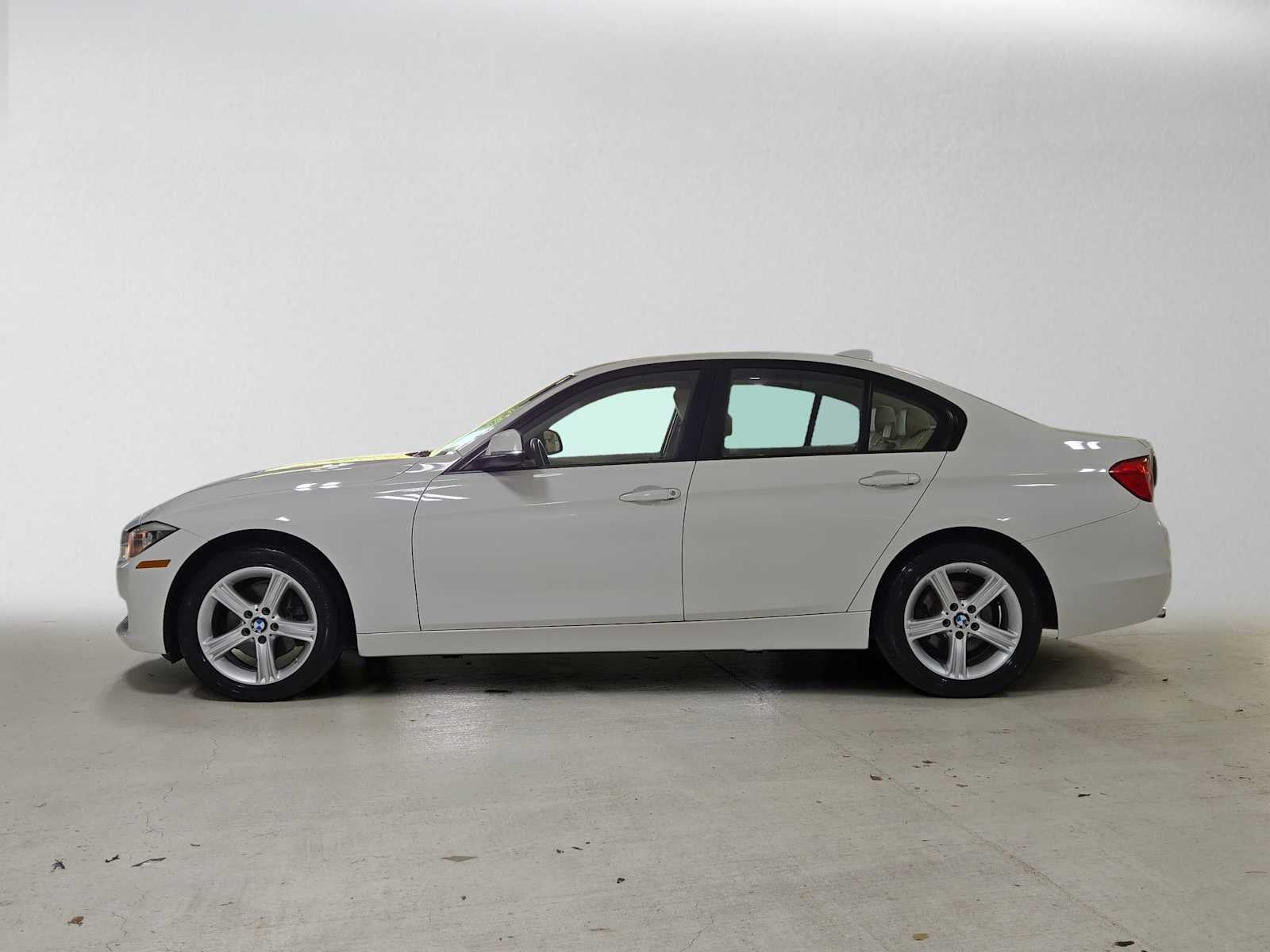2015 BMW 320i xDrive 320i xDrive