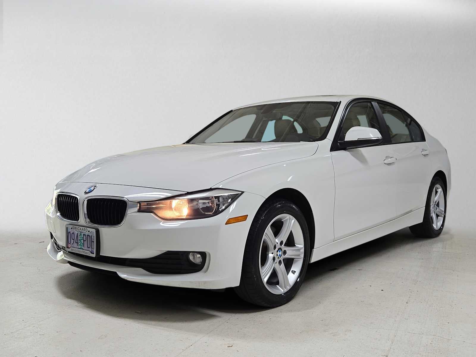 2015 BMW 320i xDrive 320i xDrive