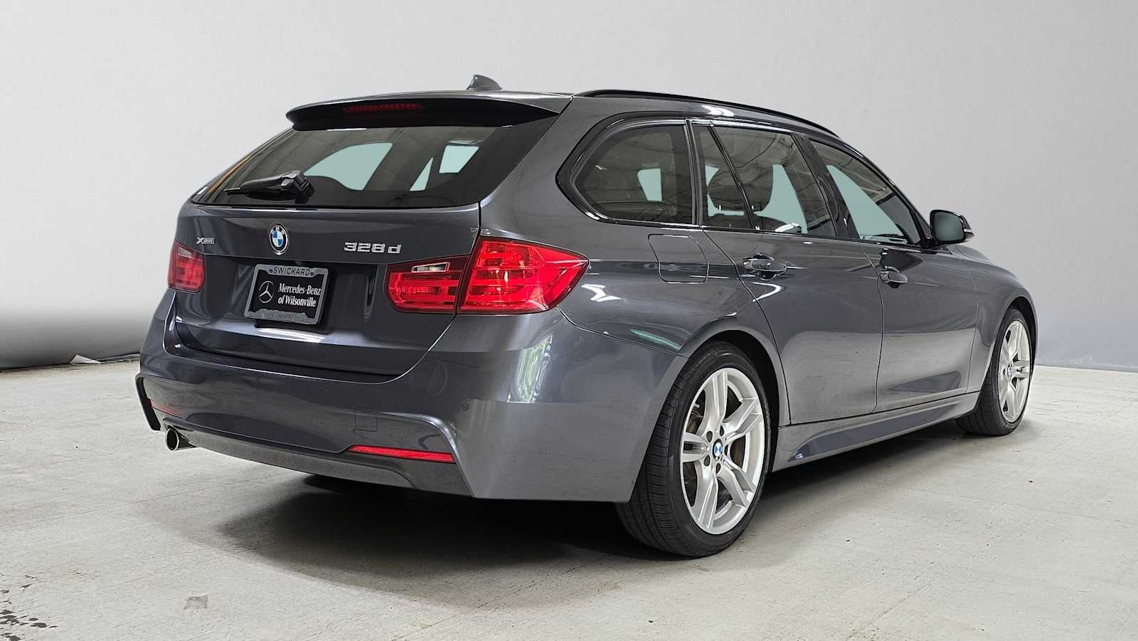 2015 BMW 328d xDrive 328d xDrive