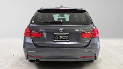 2015 BMW 328d xDrive 328d xDrive