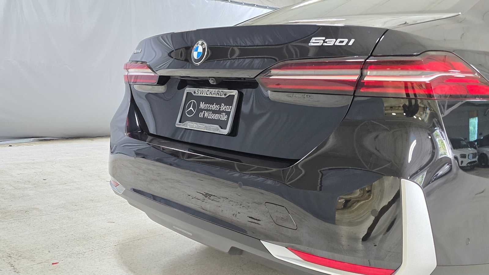 2025 BMW 530i xDrive 530i xDrive
