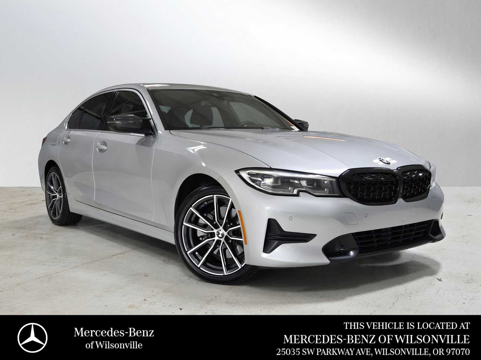 2019 BMW 330i xDrive 330i xDrive
