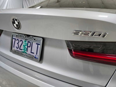 2019 BMW 330i xDrive 330i xDrive