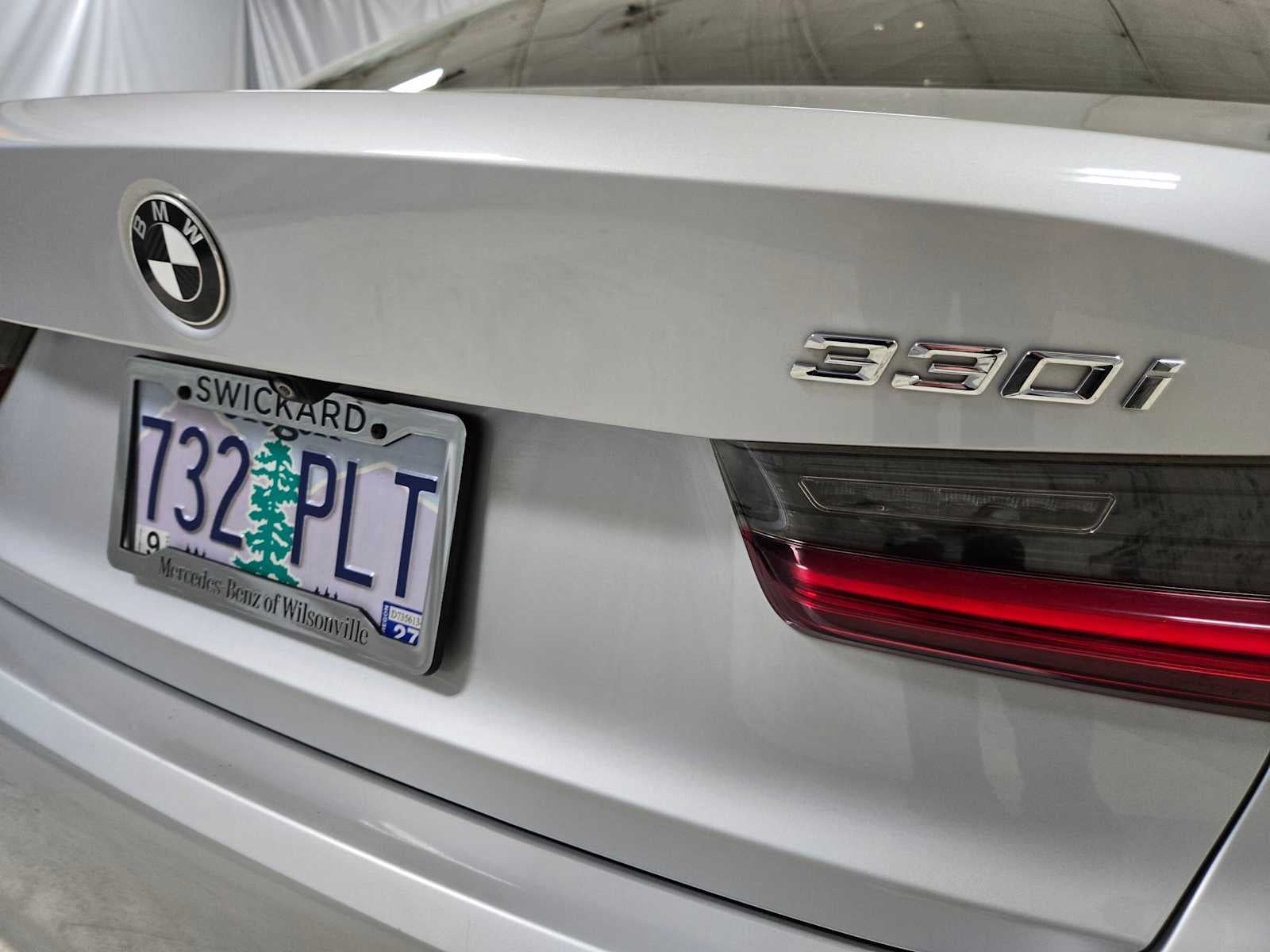 2019 BMW 330i xDrive 330i xDrive