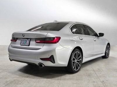 2019 BMW 330i xDrive 330i xDrive