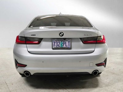 2019 BMW 330i xDrive 330i xDrive