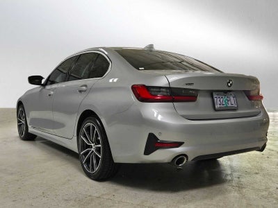 2019 BMW 330i xDrive 330i xDrive
